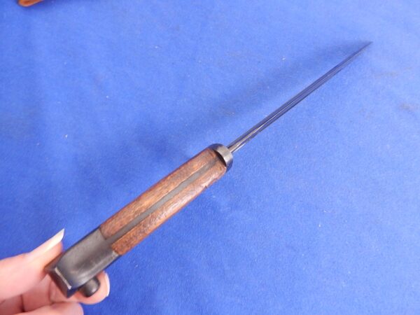 Japanese Type 100 Paratrooper Rifle Bayonet - Image 5