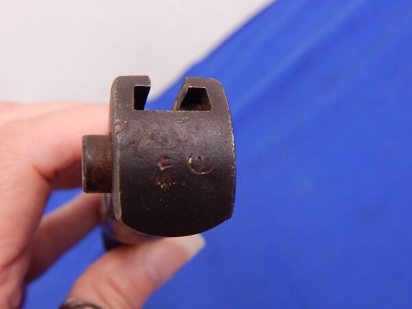 Japanese Type 30 Arisaka Rifle Bayonet W/S Jinsen To Teach - Image 10