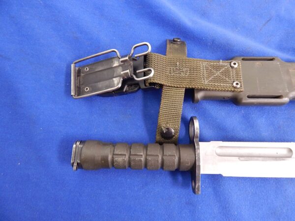 USMC Buck M-9 Bayonet W/S - Image 7