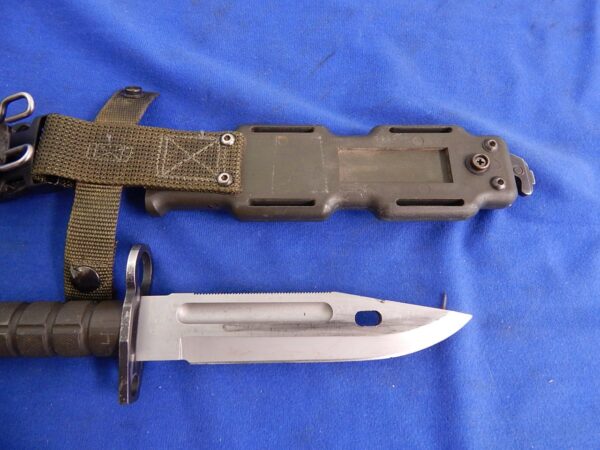 USMC Buck M-9 Bayonet W/S - Image 8
