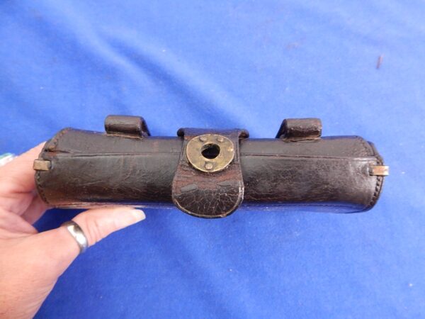 Kentucky State Guard 45/70 McKeever Cartridge Box - Image 2