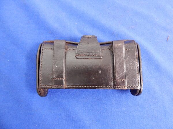 Kentucky State Guard 45/70 McKeever Cartridge Box - Image 4