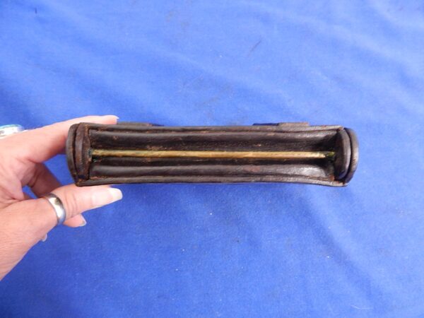 Kentucky State Guard 45/70 McKeever Cartridge Box - Image 6