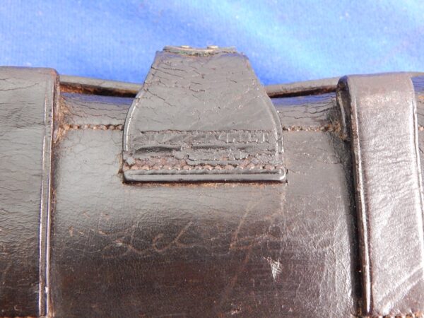 Kentucky State Guard 45/70 McKeever Cartridge Box - Image 7