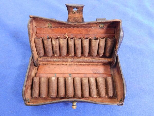 Kentucky State Guard 45/70 McKeever Cartridge Box - Image 8