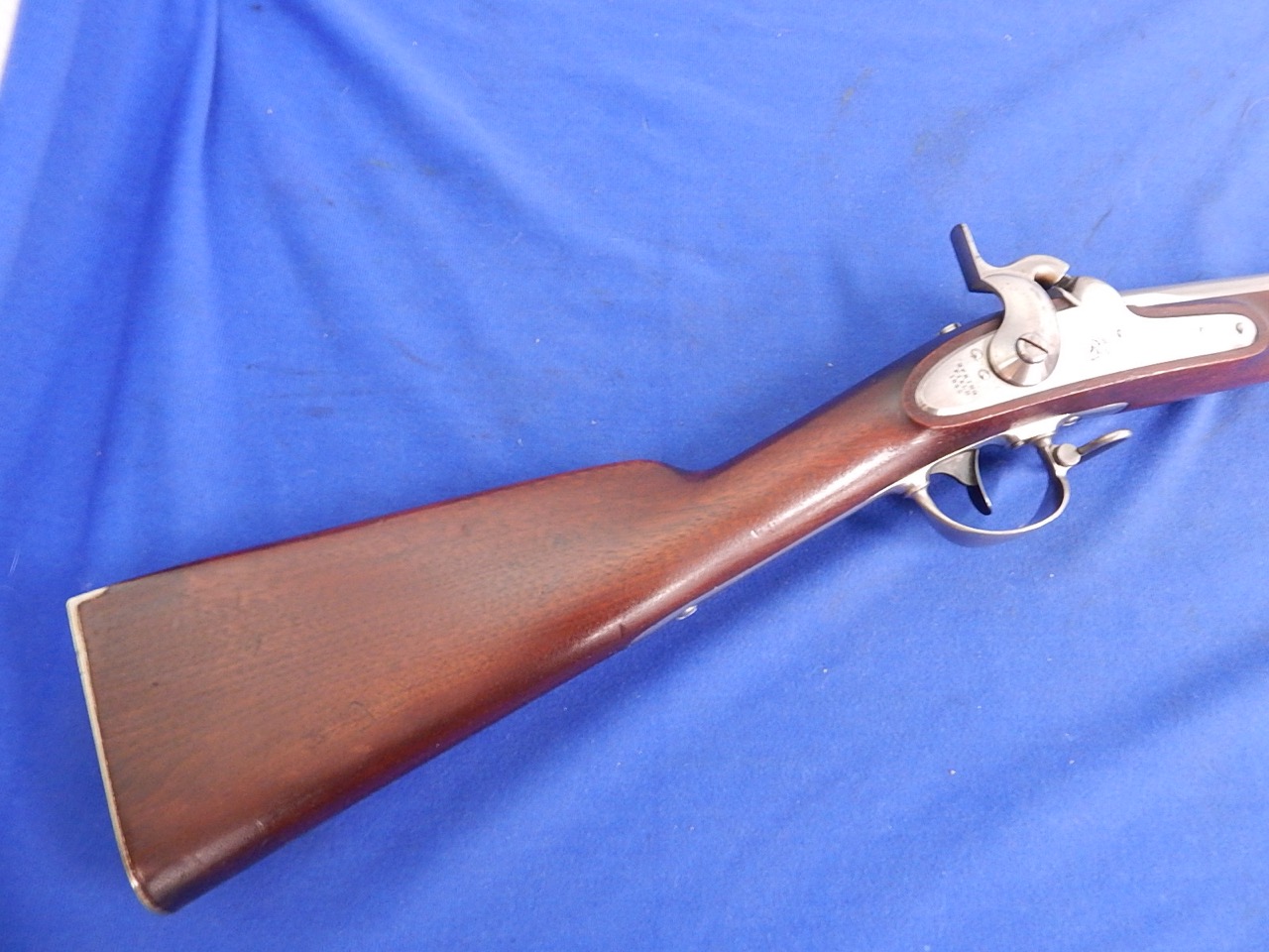 US M-1842 Springfield Musket - Image 17
