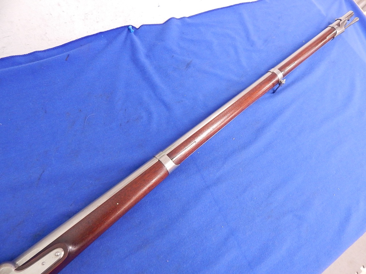 US M-1842 Springfield Musket - Image 2