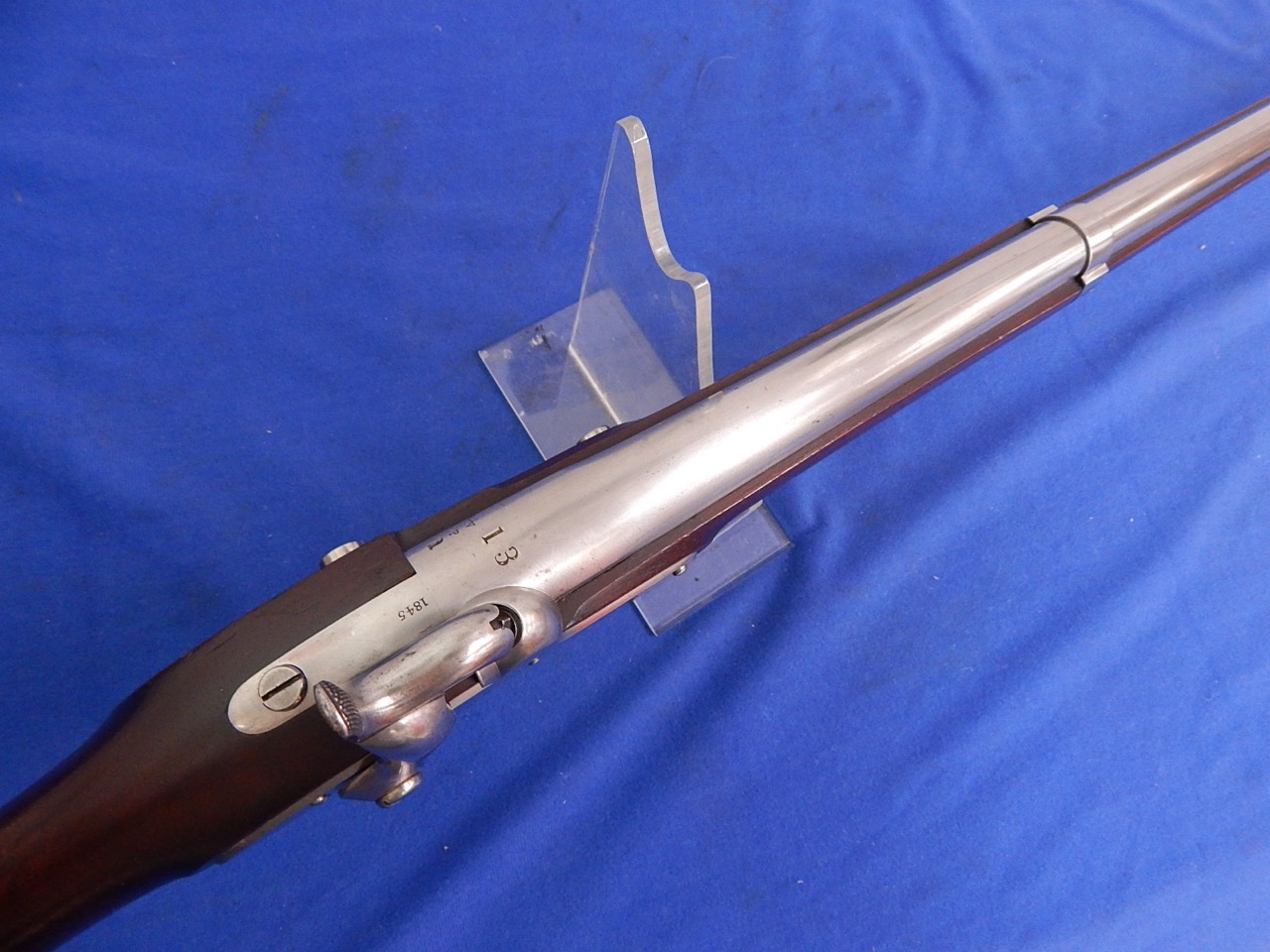 US M-1842 Springfield Musket - Image 4