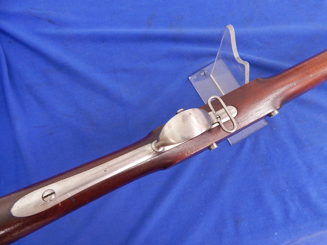 US M-1842 Springfield Musket - Image 7