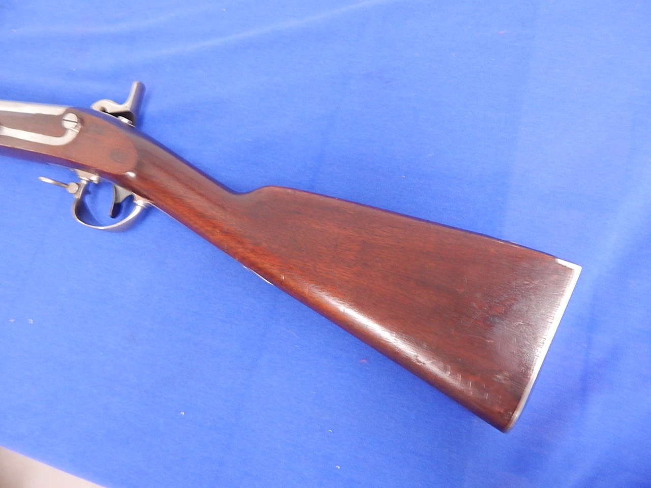 US M-1842 Springfield Musket - Image 9