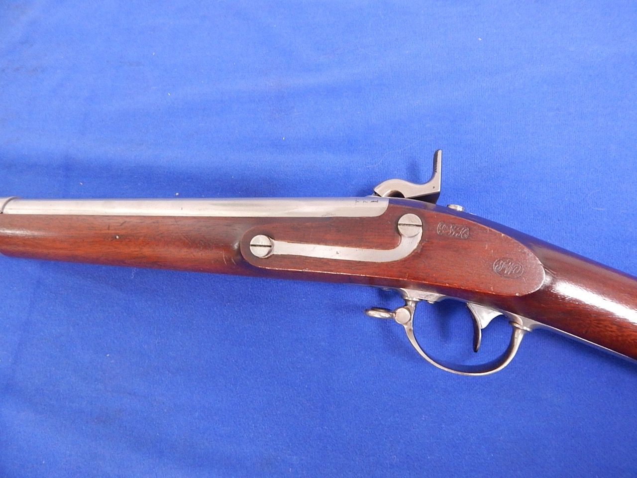 US M-1842 Springfield Musket - Image 20