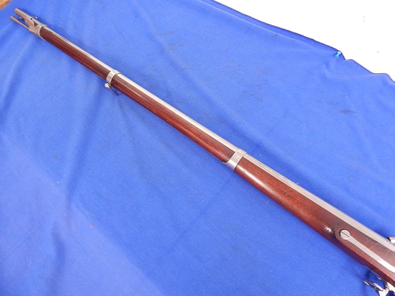 US M-1842 Springfield Musket - Image 10