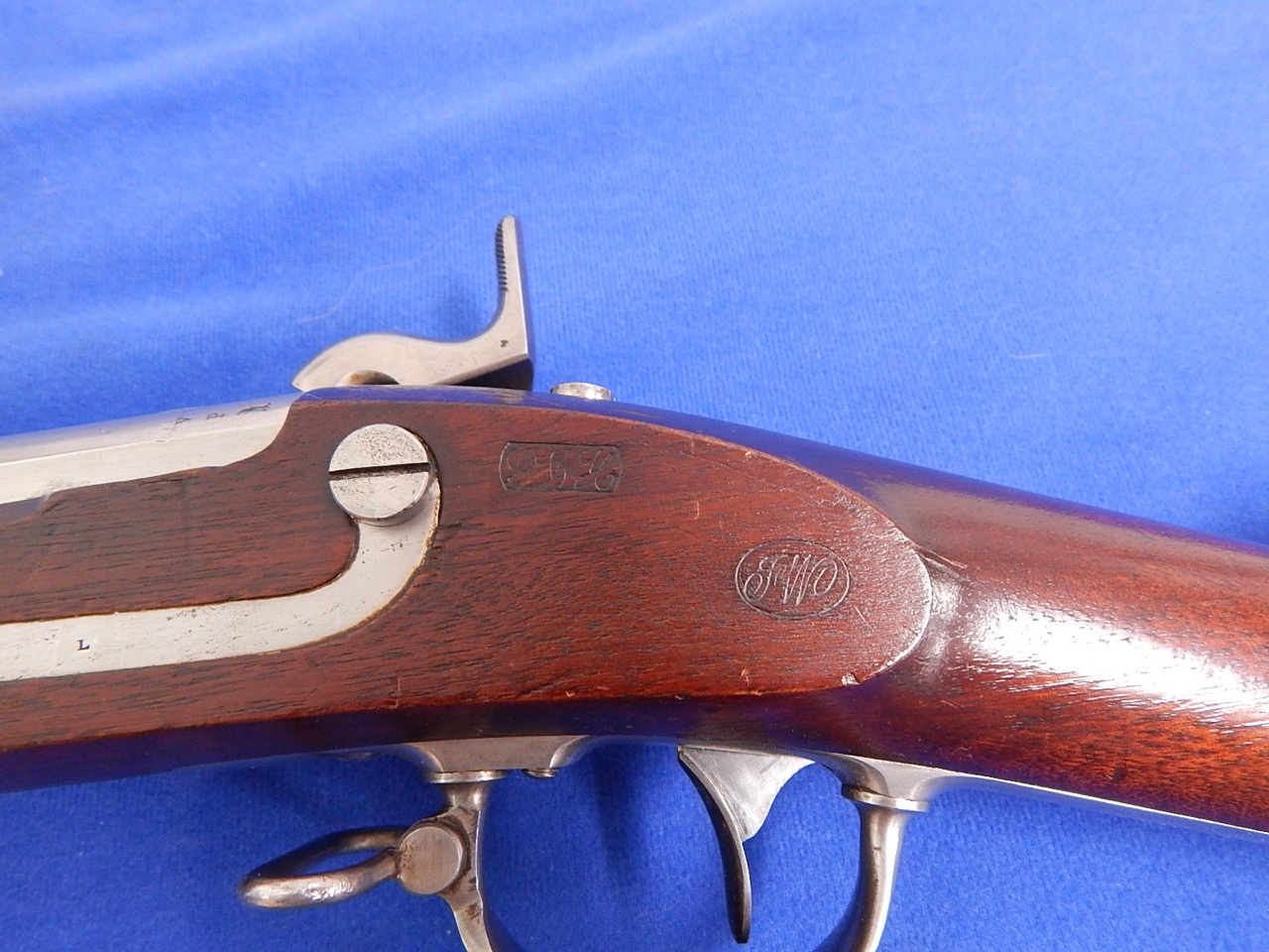 US M-1842 Springfield Musket - Image 11