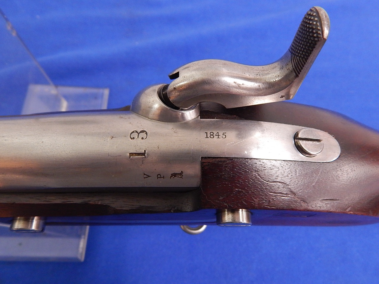 US M-1842 Springfield Musket - Image 12