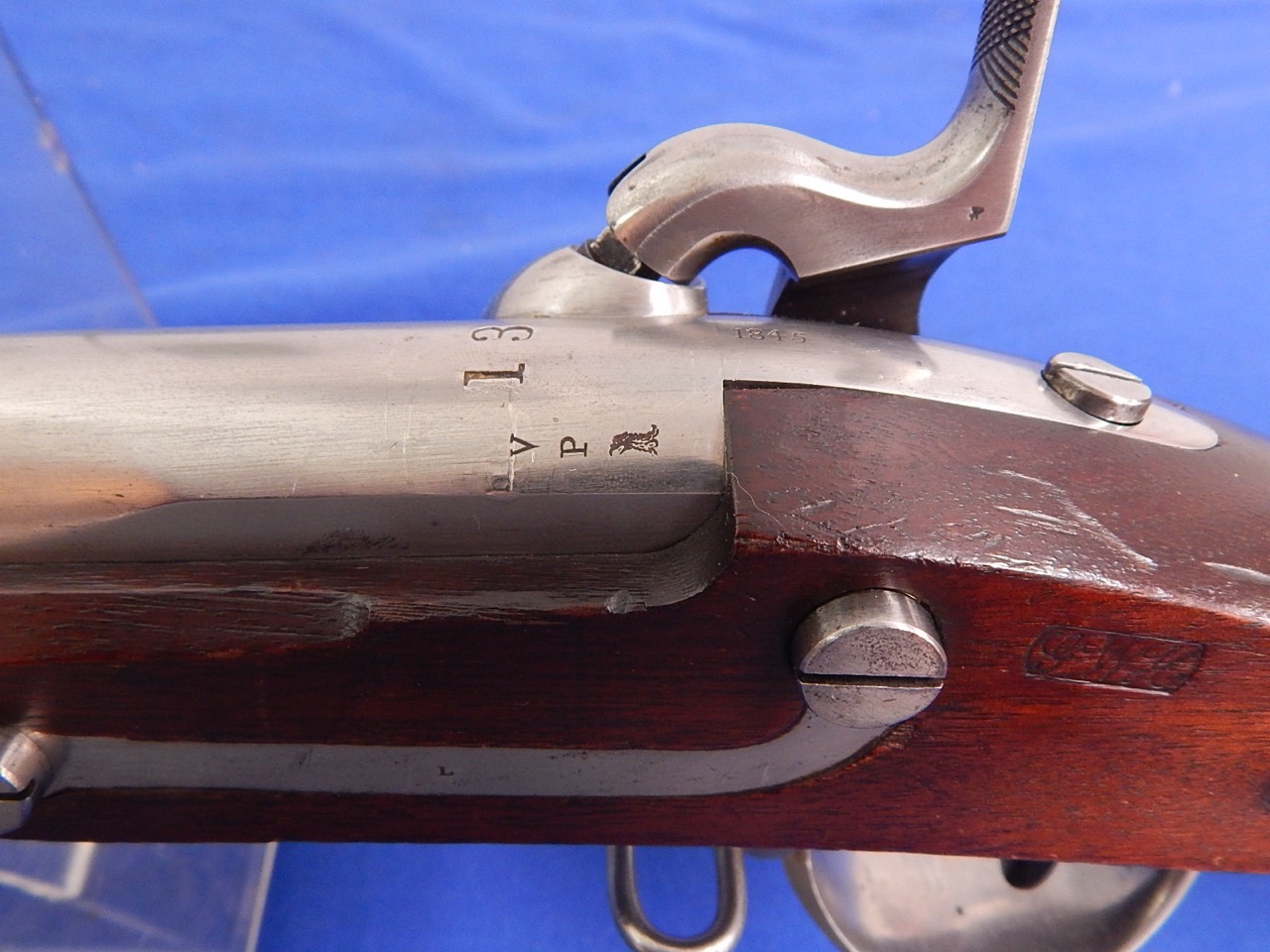 US M-1842 Springfield Musket - Image 13