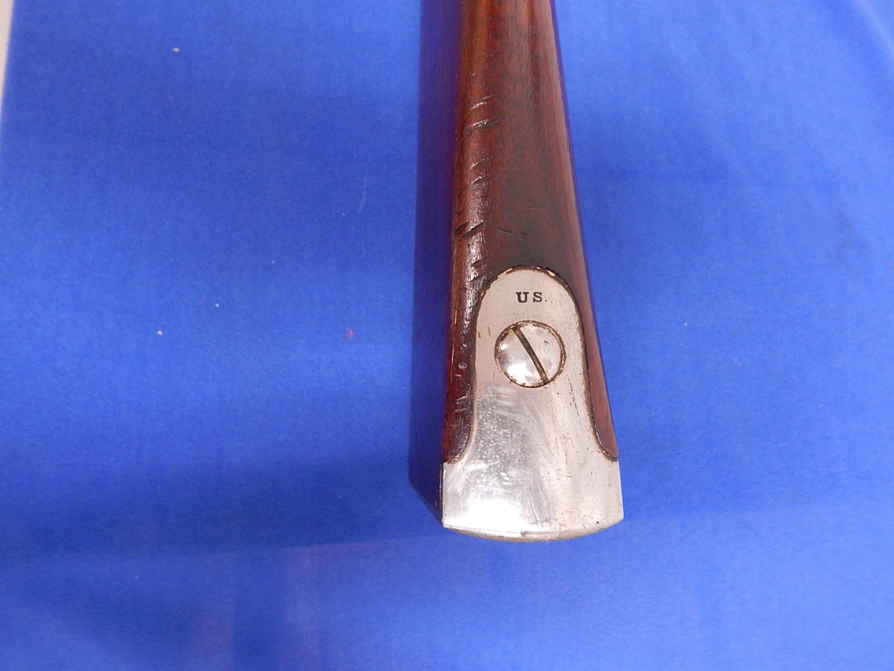 US M-1842 Springfield Musket - Image 14