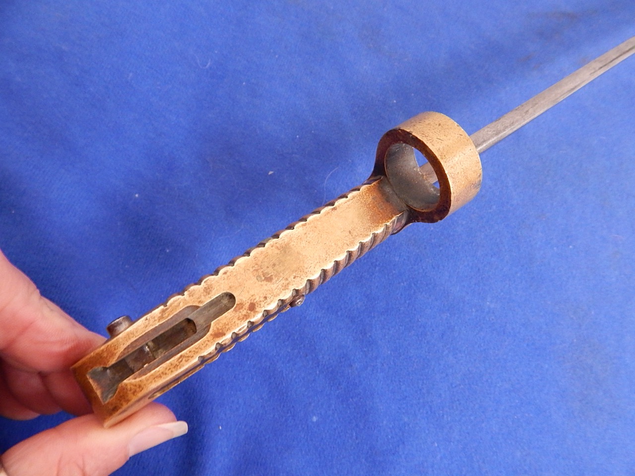 Zouave Bayonet - Image 3