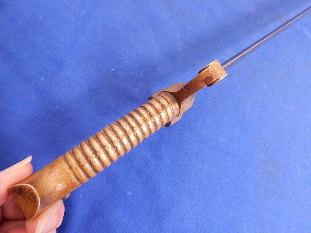 Zouave Bayonet - Image 4