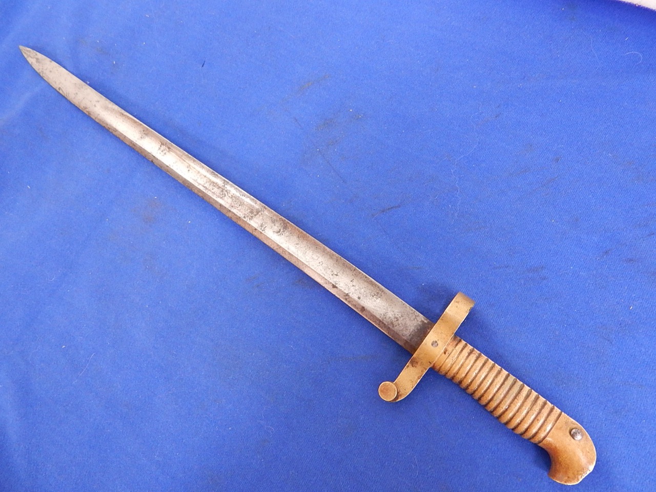 Zouave Bayonet - Image 9