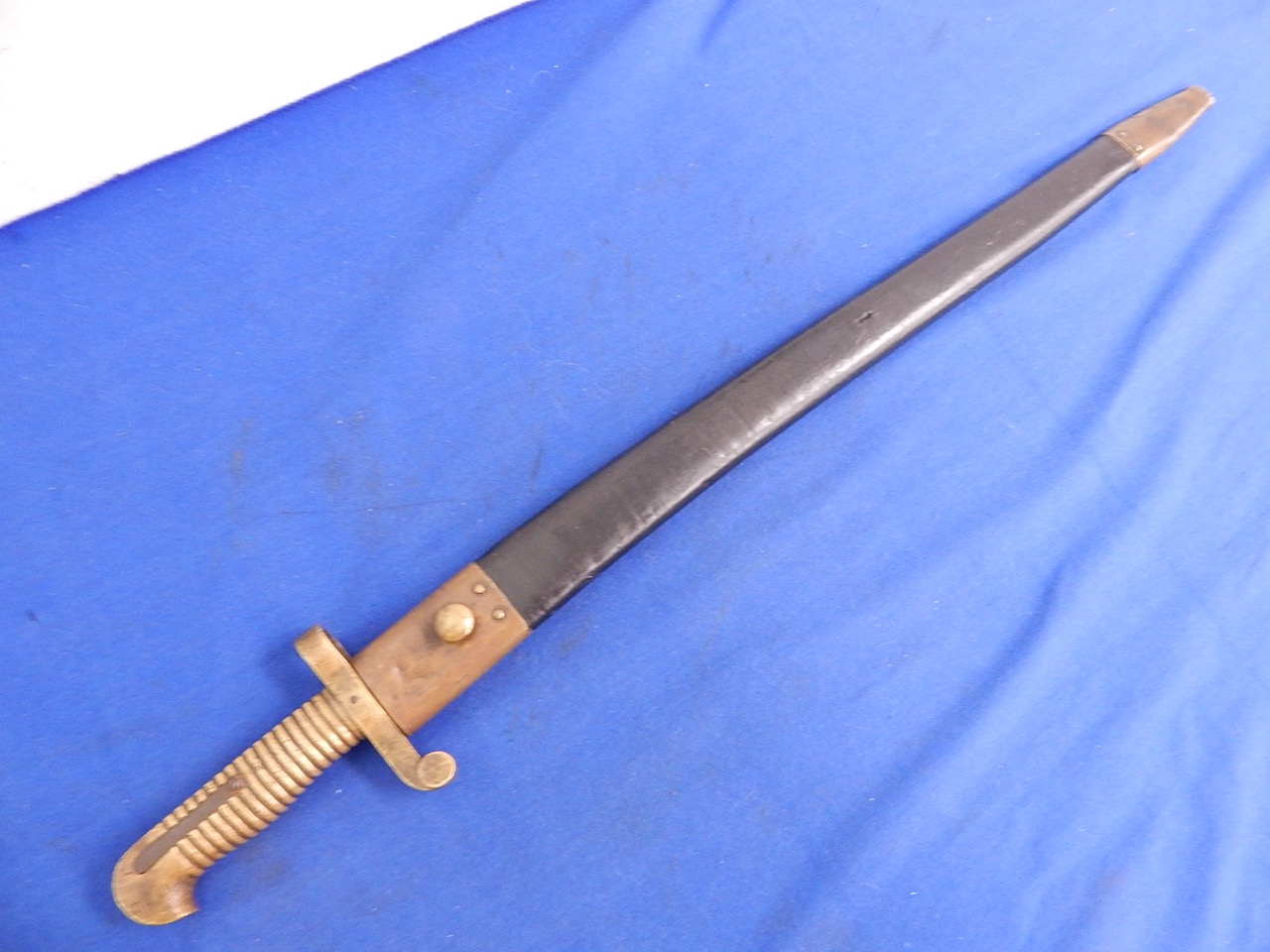 Plymouth Saber Bayonet W/S - Image 2