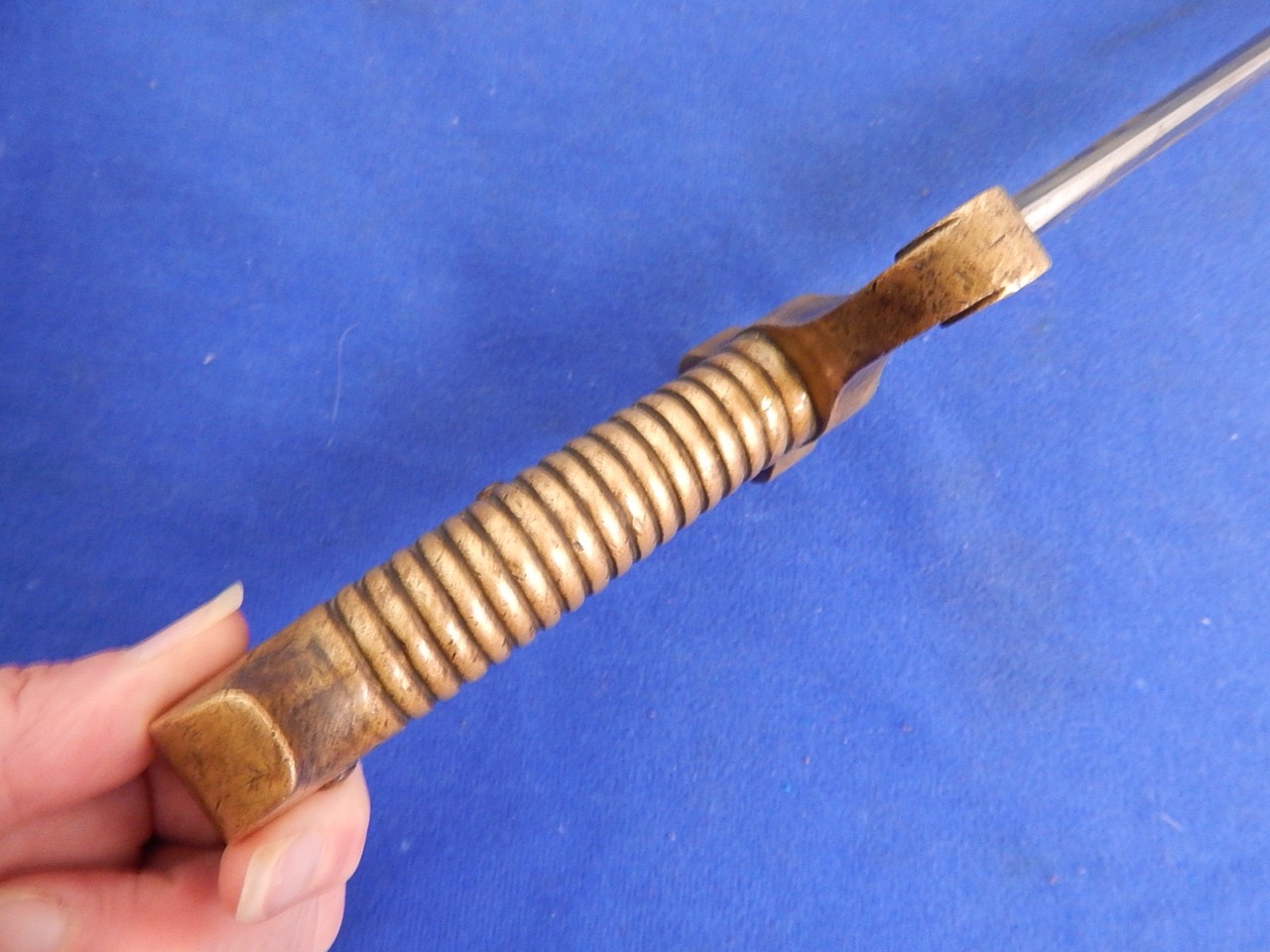 Plymouth Saber Bayonet W/S - Image 5