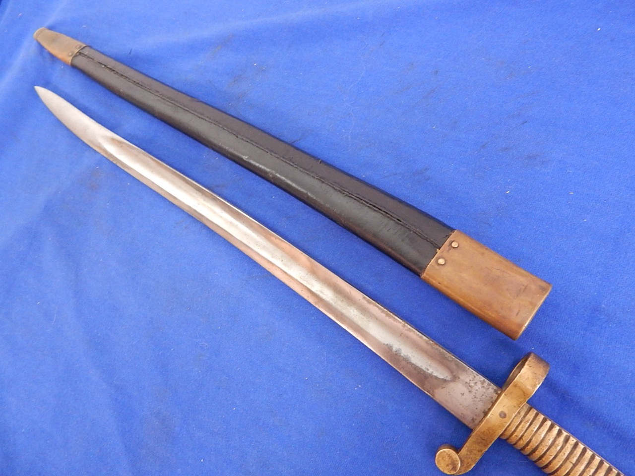Plymouth Saber Bayonet W/S - Image 7