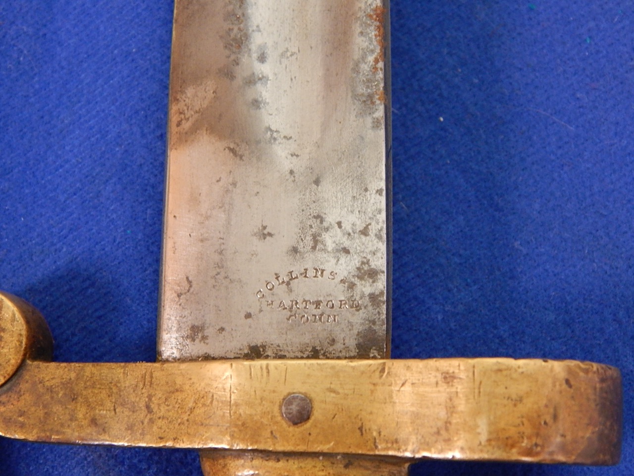 Plymouth Saber Bayonet W/S - Image 8