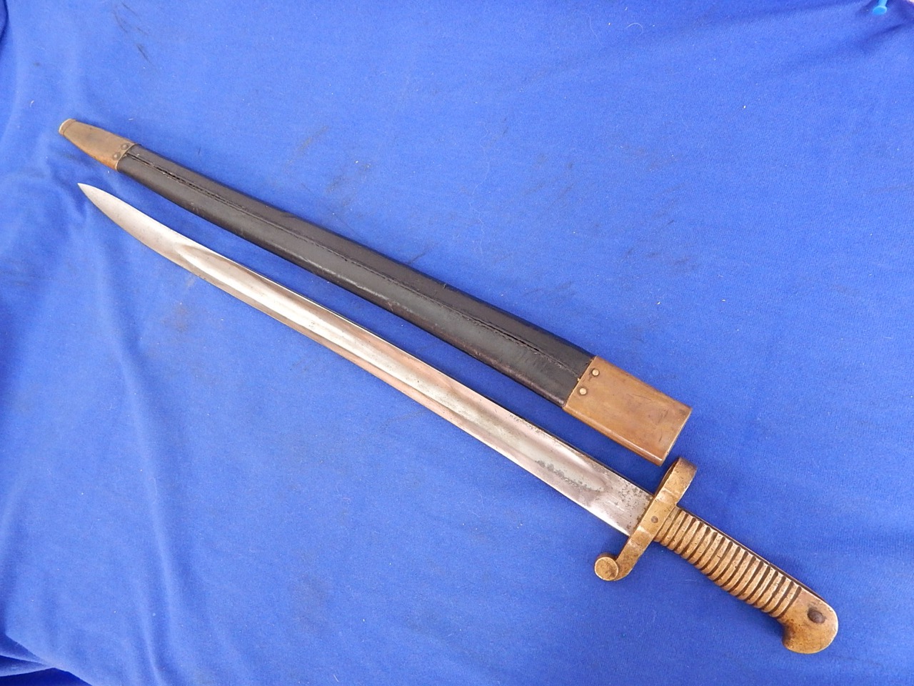 Plymouth Saber Bayonet W/S - Image 9