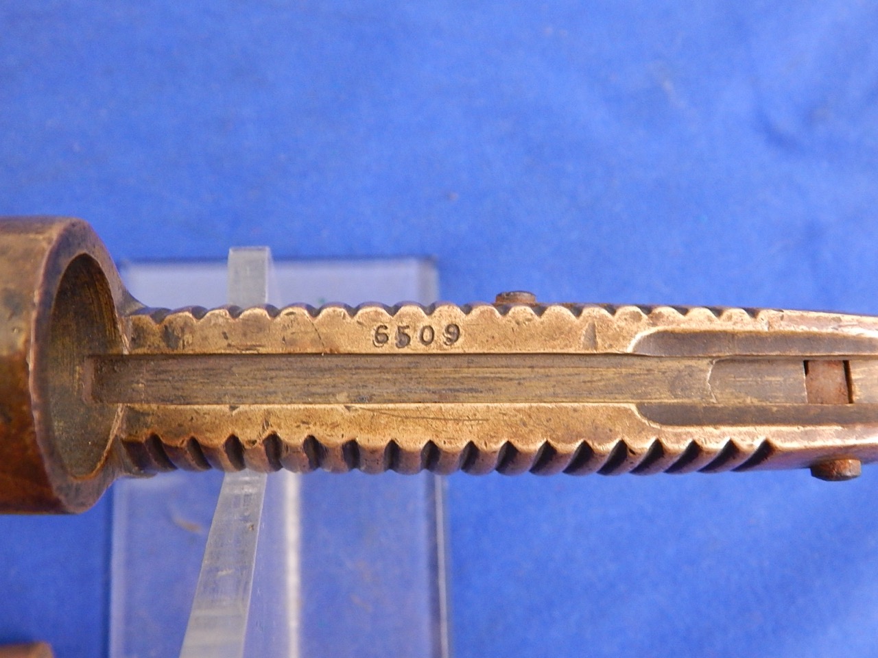 Plymouth Saber Bayonet W/S - Image 10