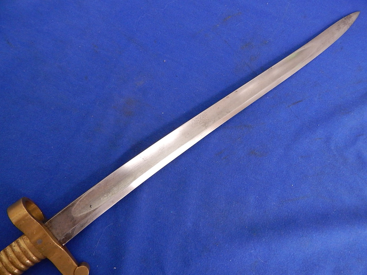 J Henry Saber Bayonet - Image 2