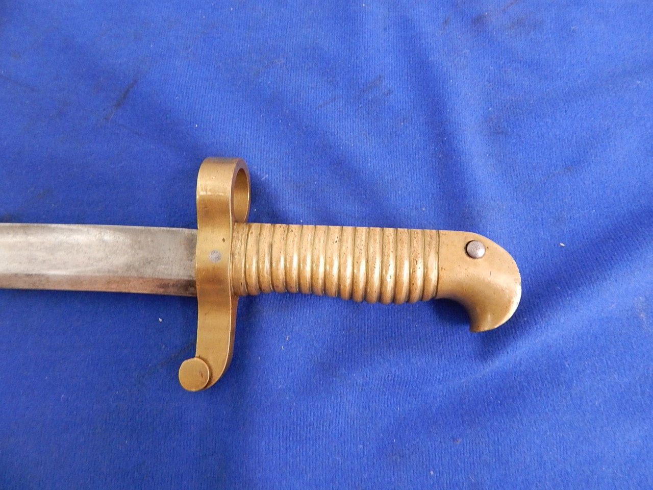 J Henry Saber Bayonet - Image 5