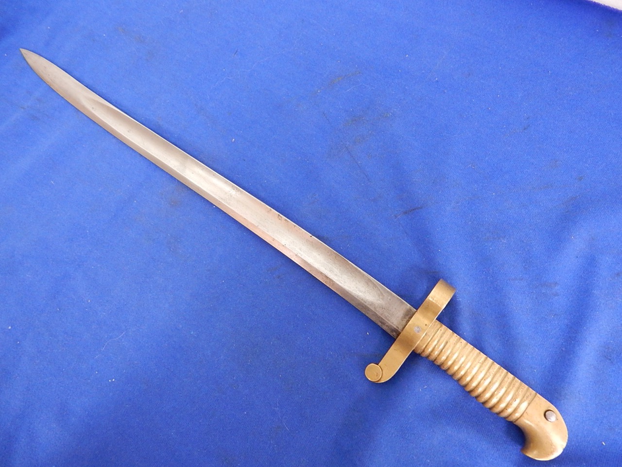 J Henry Saber Bayonet - Image 6