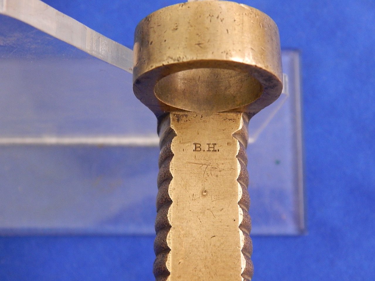 Remington Zouave Saber Bayonet W/S - Image 7