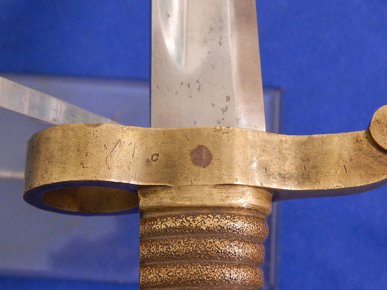 Remington Zouave Saber Bayonet W/S - Image 8