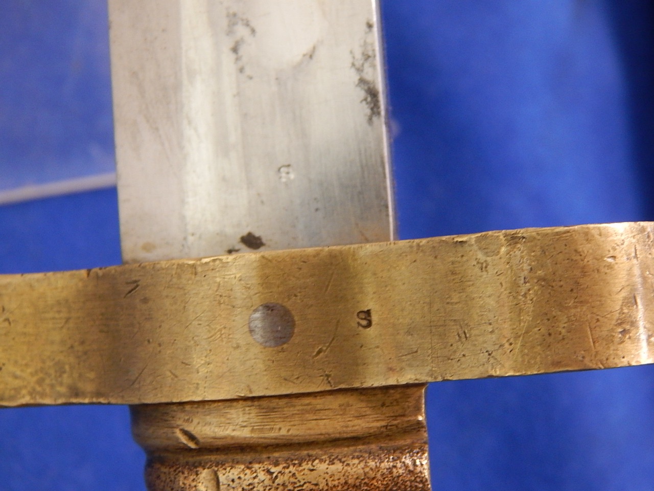 Remington Zouave Saber Bayonet W/S - Image 10