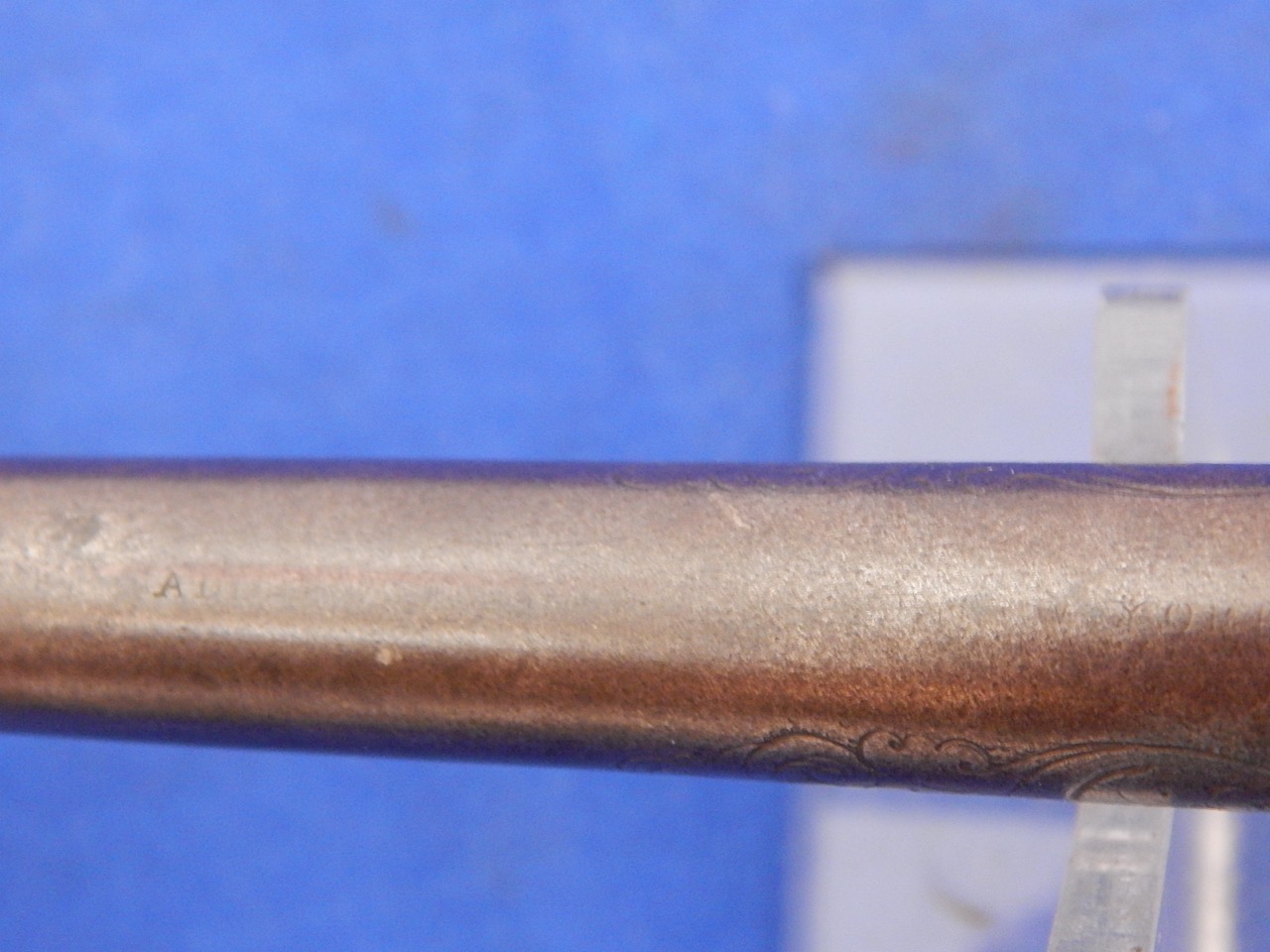 Colt M-1860 Army Factory Engraved, 4-Screw Frame - Image 10