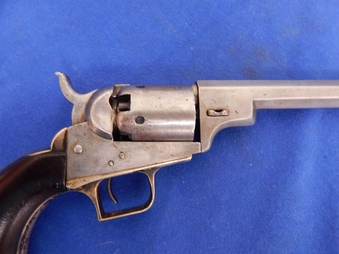 Colt Baby Dragoon Percussion Revolver - Image 2
