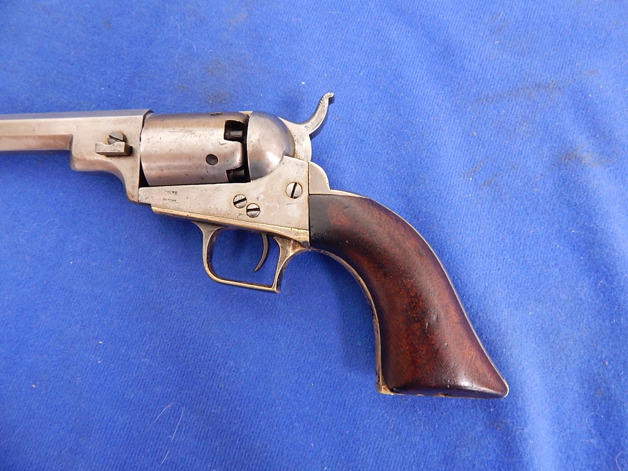 Colt Baby Dragoon Percussion Revolver - Image 5