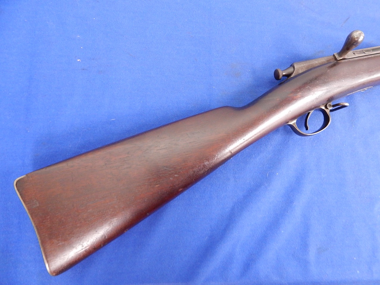 US Springfield M-1884 Chaffee-Reese Rifle - Image 2