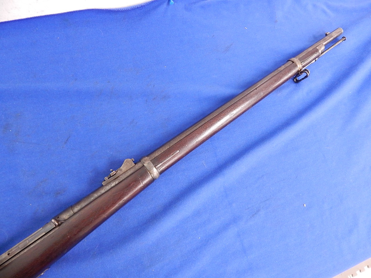 US Springfield M-1884 Chaffee-Reese Rifle - Image 3