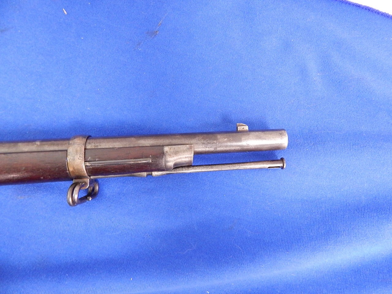 US Springfield M-1884 Chaffee-Reese Rifle - Image 4