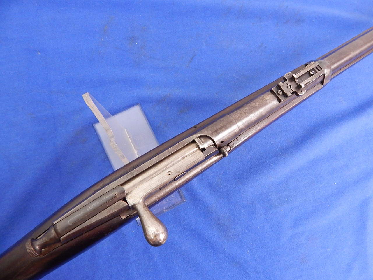 US Springfield M-1884 Chaffee-Reese Rifle - Image 5