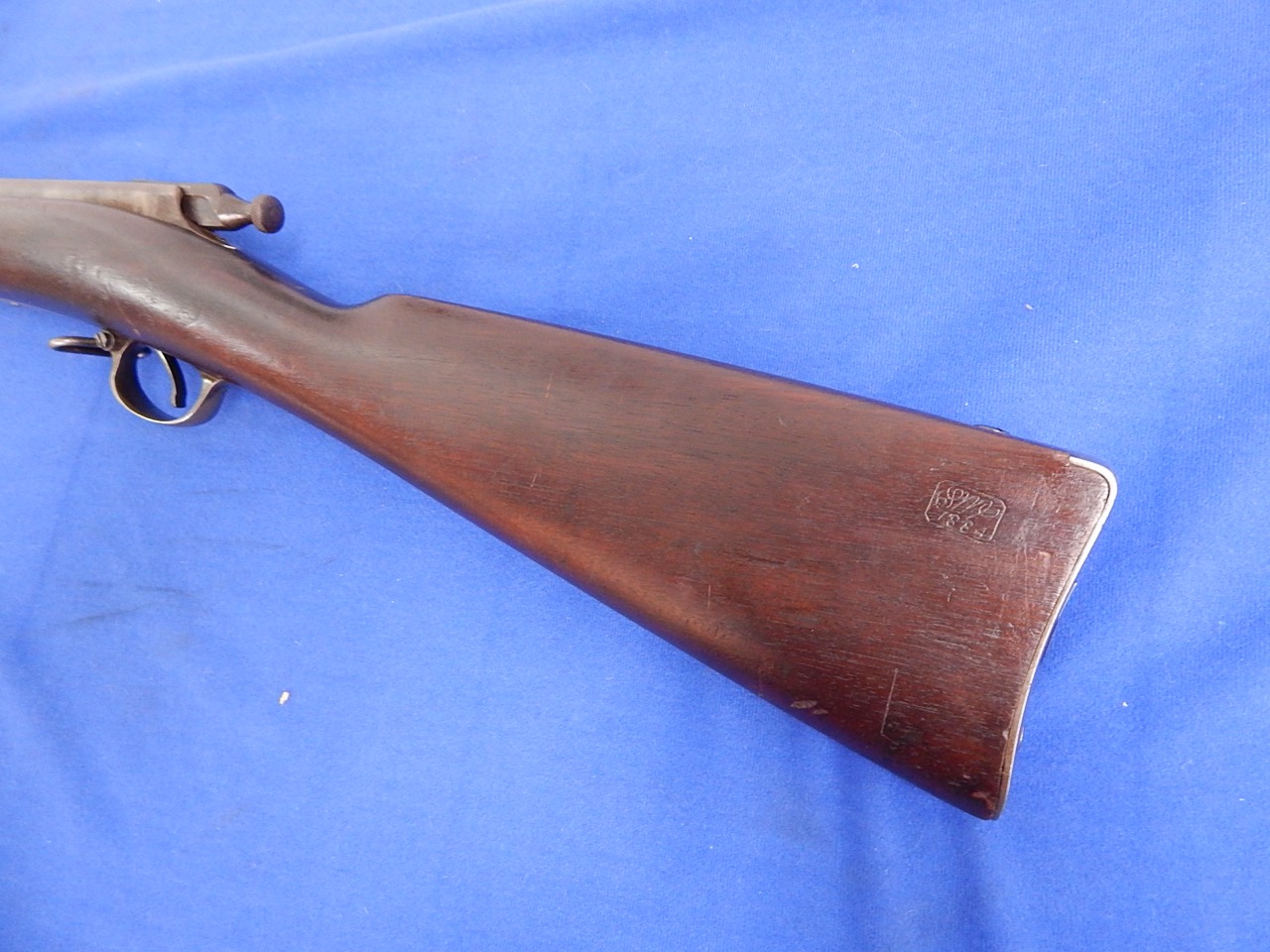US Springfield M-1884 Chaffee-Reese Rifle - Image 11