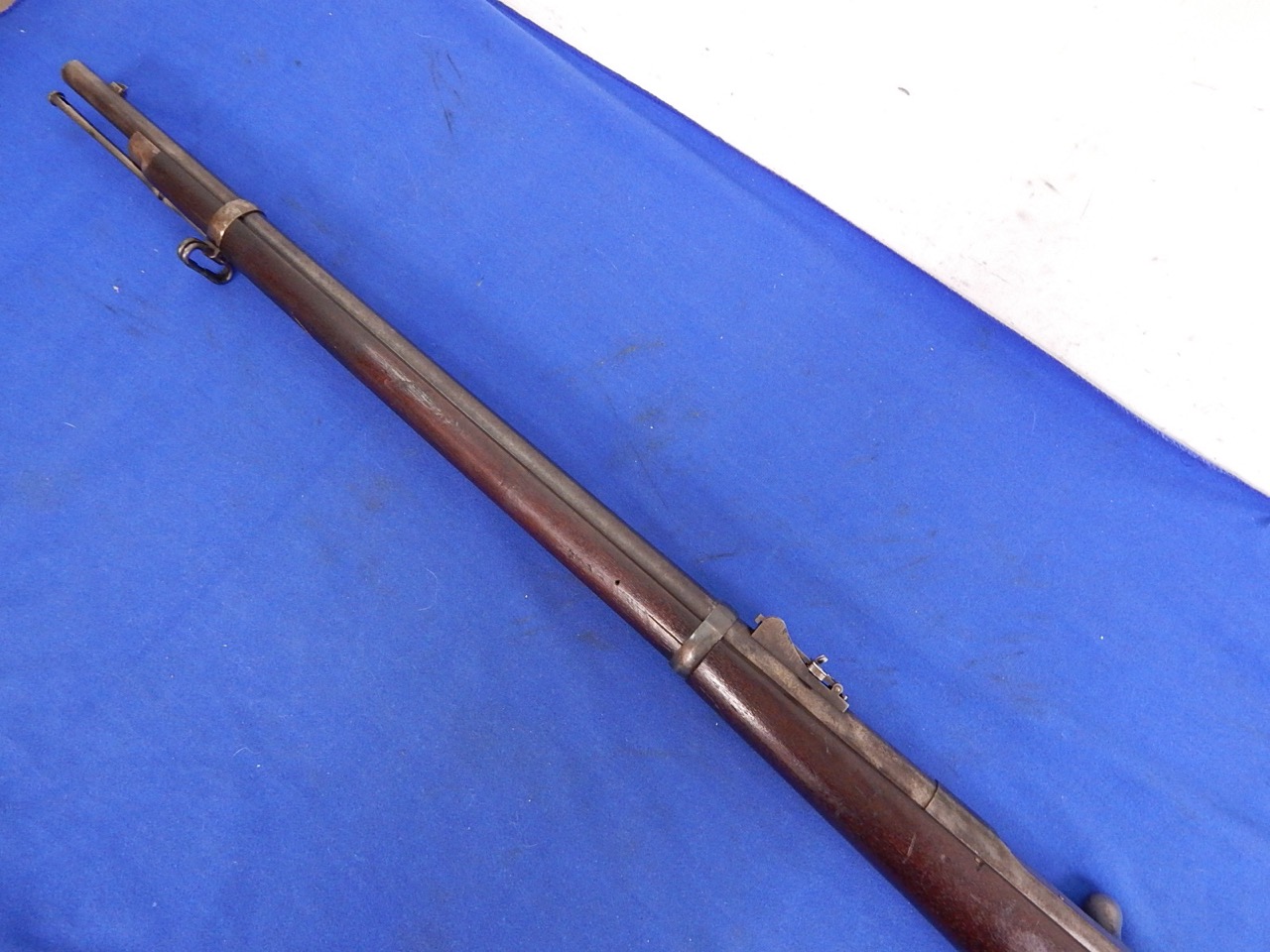 US Springfield M-1884 Chaffee-Reese Rifle - Image 13