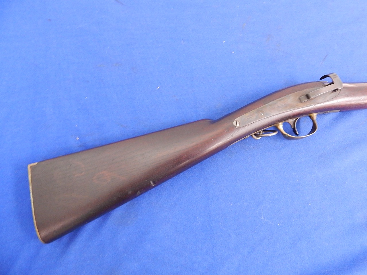 US Navy Jenks Carbine Breech-Loading Perc. Carbine - Image 2