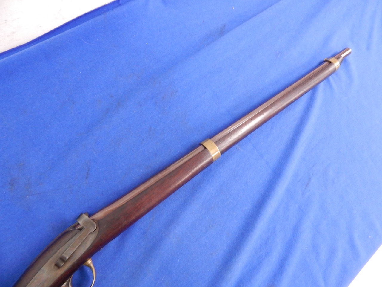 US Navy Jenks Carbine Breech-Loading Perc. Carbine - Image 3