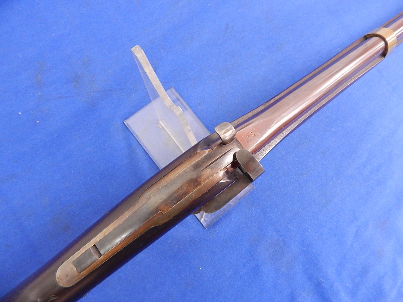 US Navy Jenks Carbine Breech-Loading Perc. Carbine - Image 4