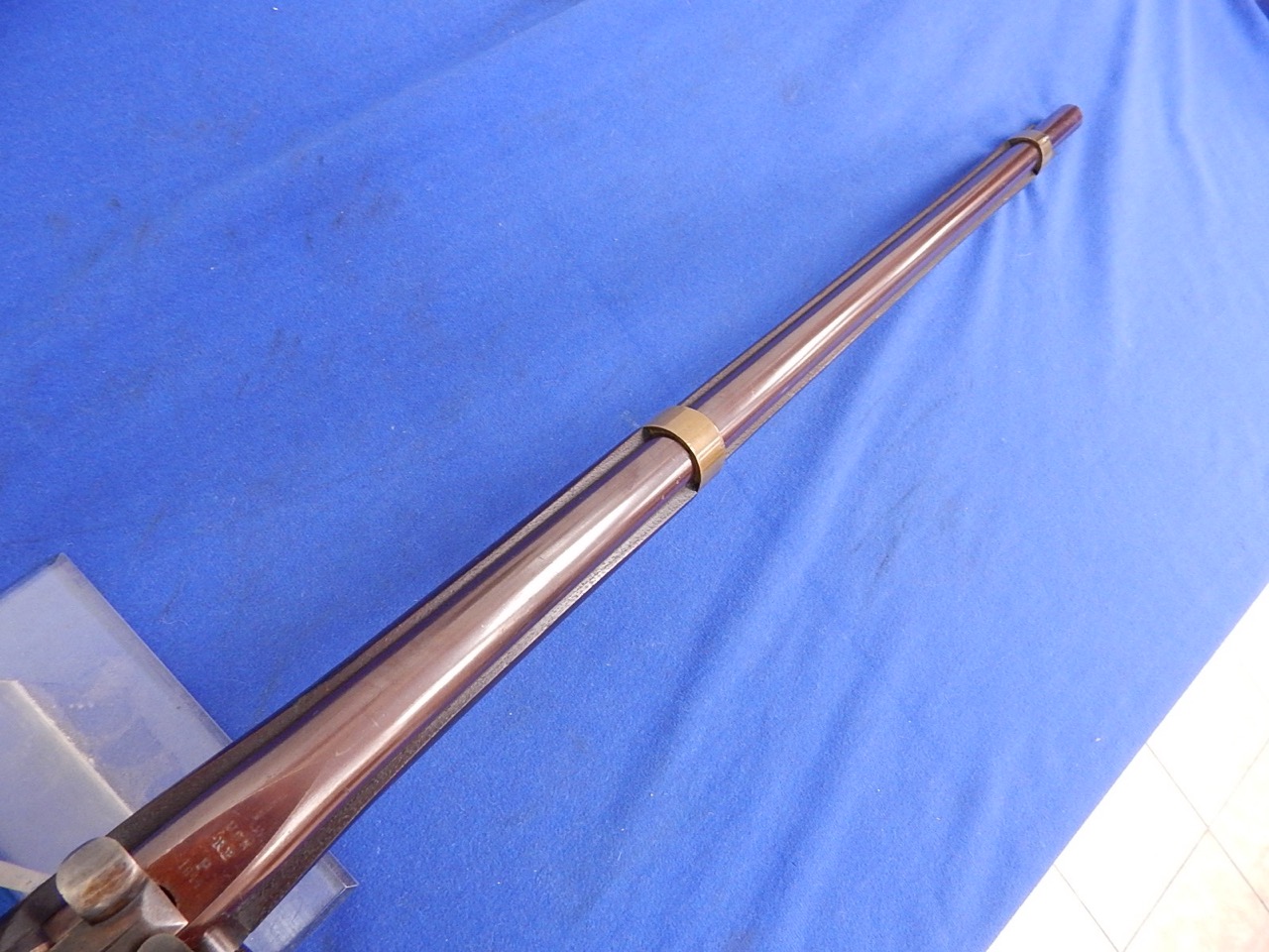US Navy Jenks Carbine Breech-Loading Perc. Carbine - Image 6