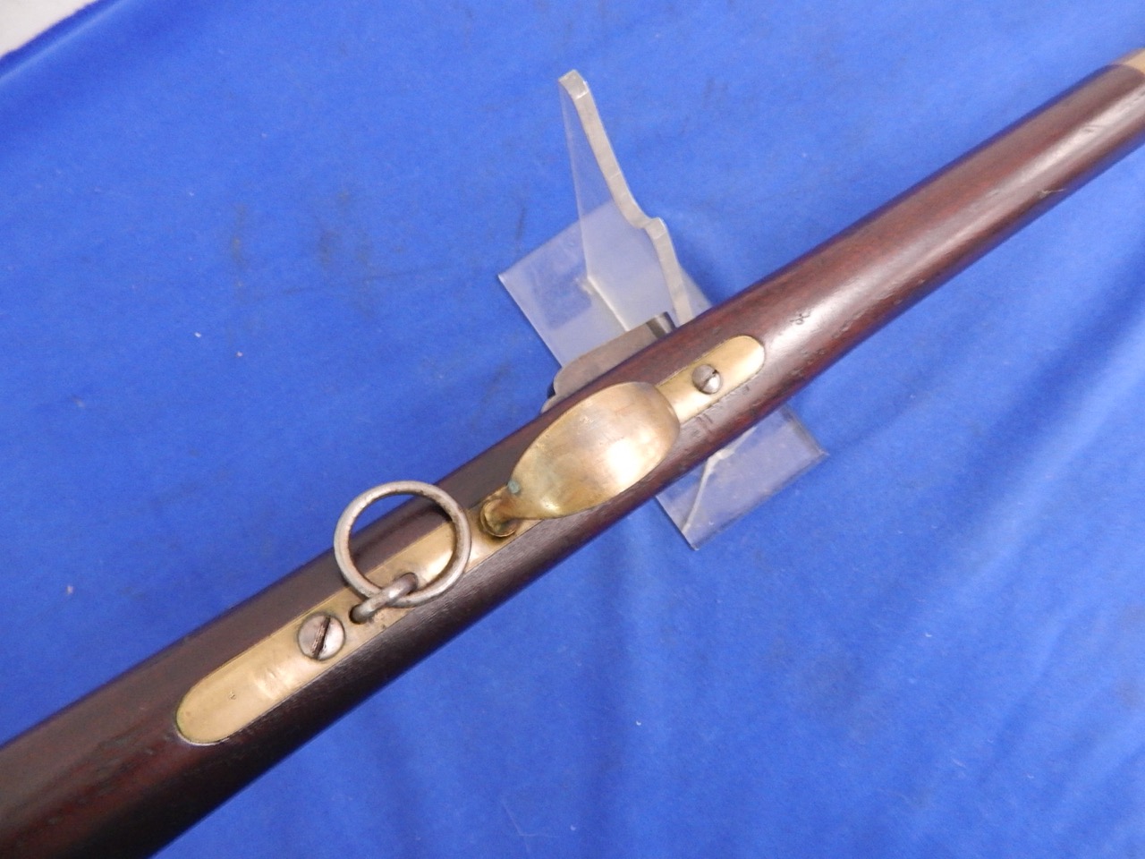 US Navy Jenks Carbine Breech-Loading Perc. Carbine - Image 7
