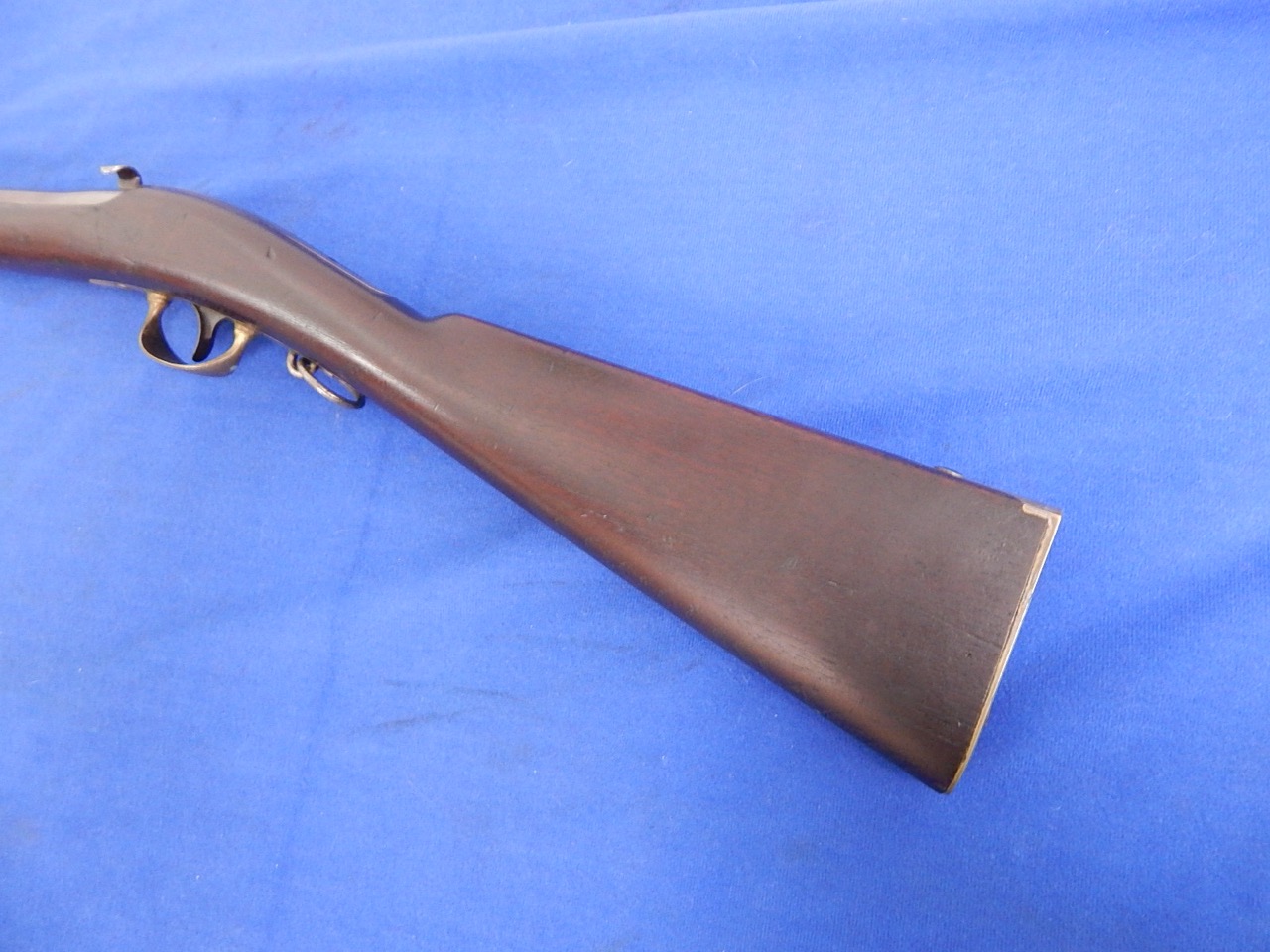 US Navy Jenks Carbine Breech-Loading Perc. Carbine - Image 9